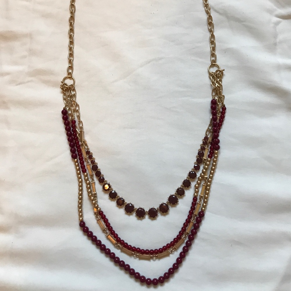 Premier Designs Jewelry Necklace.